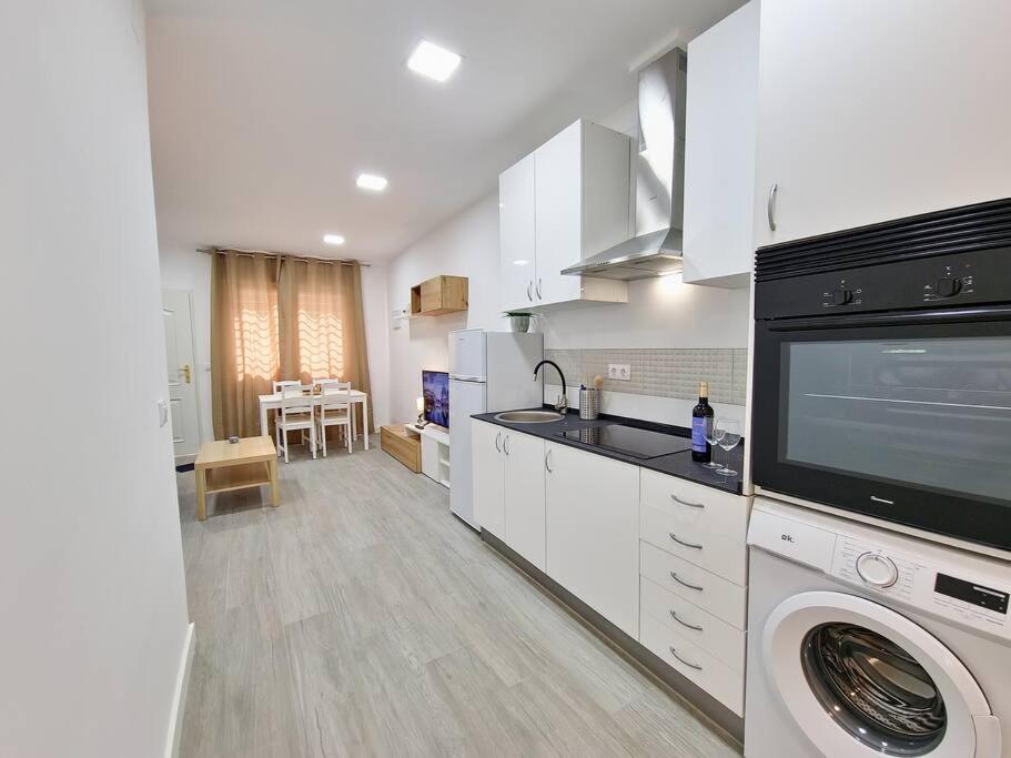 Apartamentos Bielsa 'Madrid Rio' Exterior foto