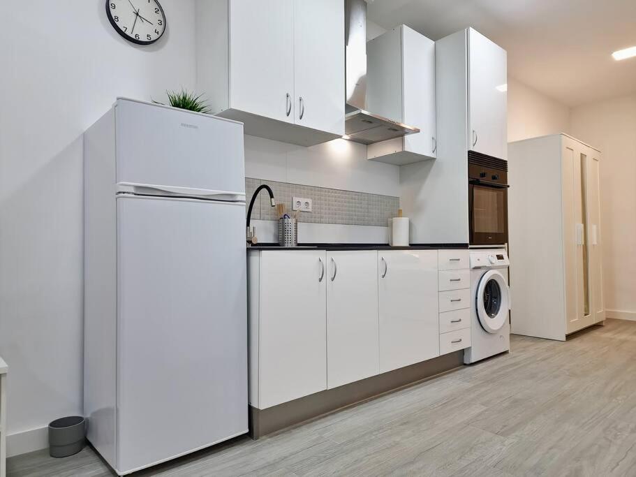 Apartamentos Bielsa 'Madrid Rio' Exterior foto
