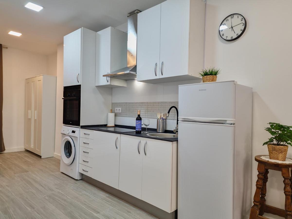 Apartamentos Bielsa 'Madrid Rio' Exterior foto