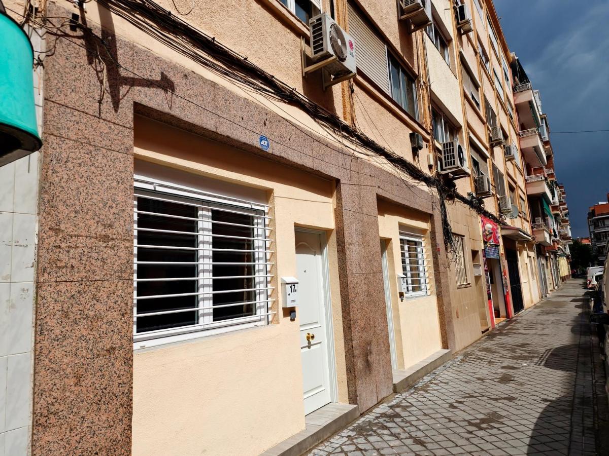 Apartamentos Bielsa 'Madrid Rio' Exterior foto