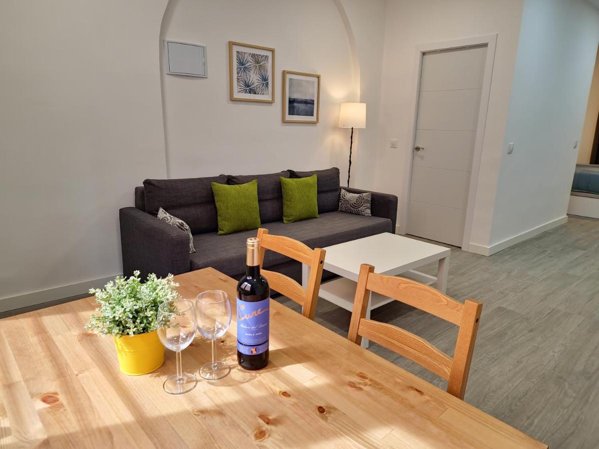 Apartamentos Bielsa 'Madrid Rio' Exterior foto